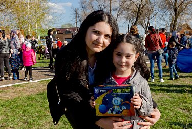 Жители Промышленного района выбрали дизайн парка